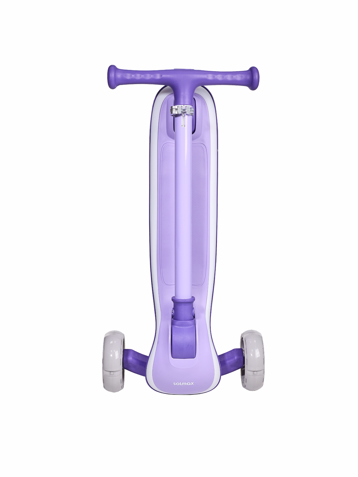 Самокат Solmax трехколесный - фото 5