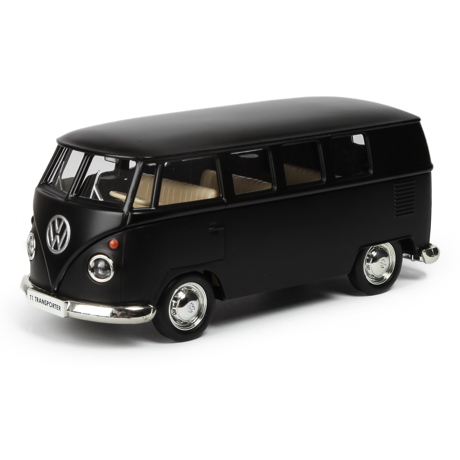 Автомобиль Mobicaro Volkswagen T1 Transporter 1:32 544025M - фото 1