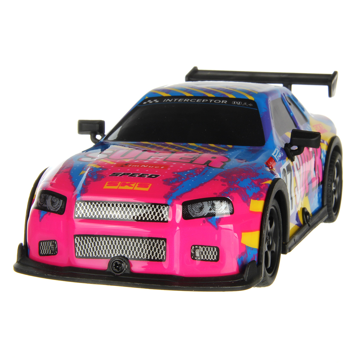 Автомобиль РУ Veld Co - фото 15