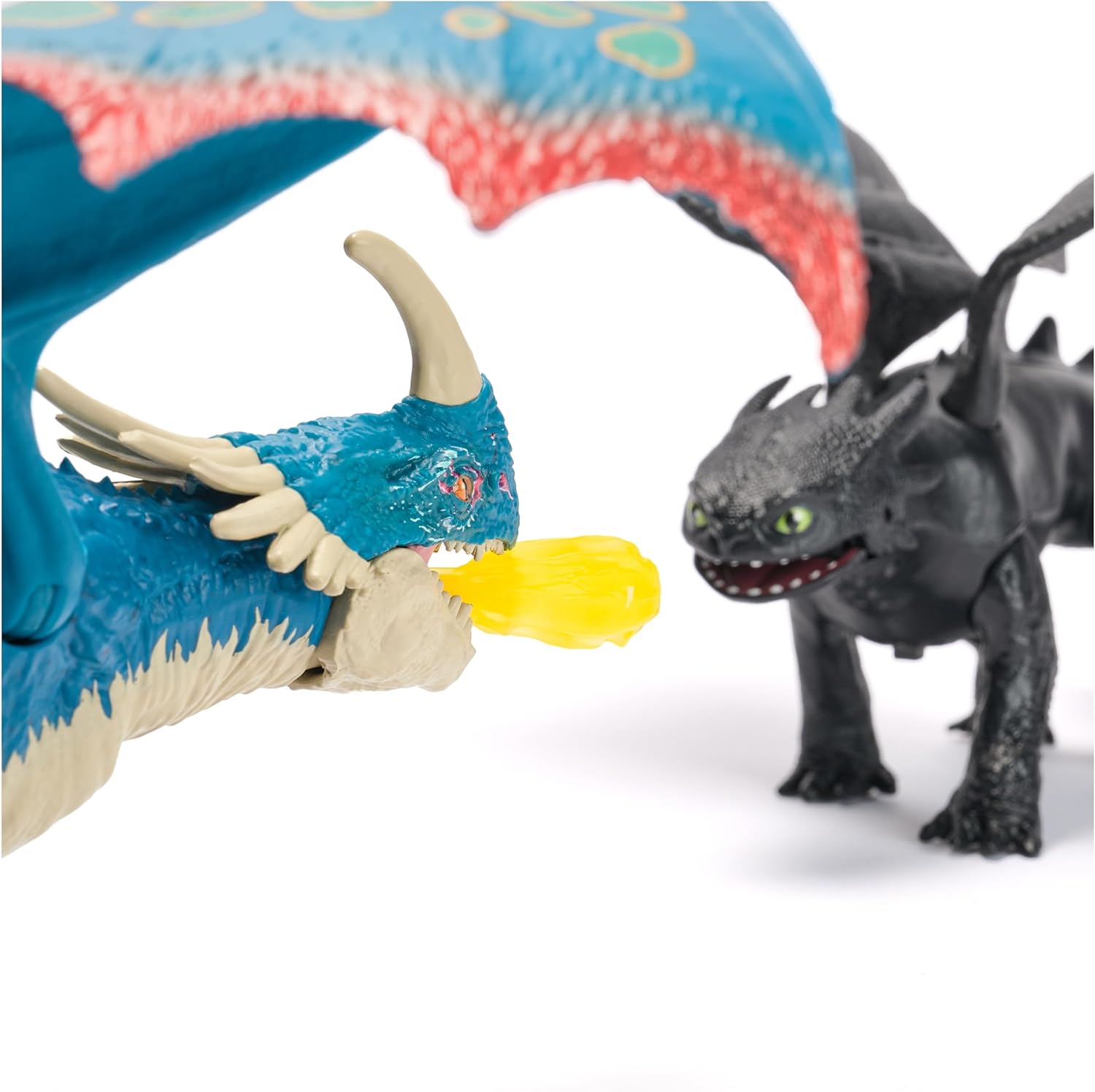 Игровой набор Dragons Смертельный Нэддер - фото 5