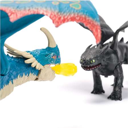 Игровой набор Dragons Смертельный Нэддер