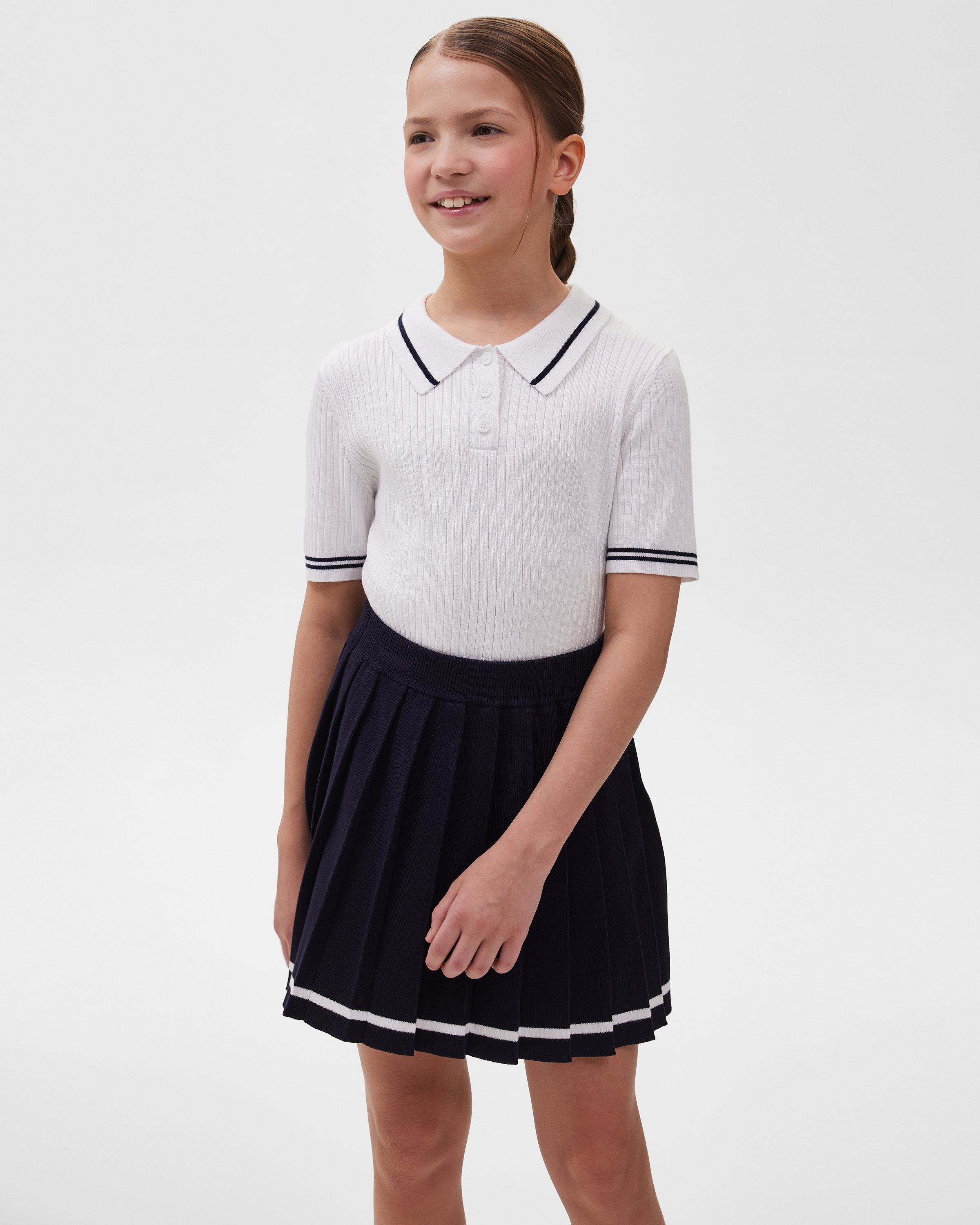 Поло Futurino School B25FS2-SCH-85tg-F0 - фото 1
