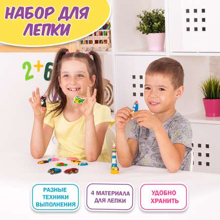 Глина LORI(колорит) восковой