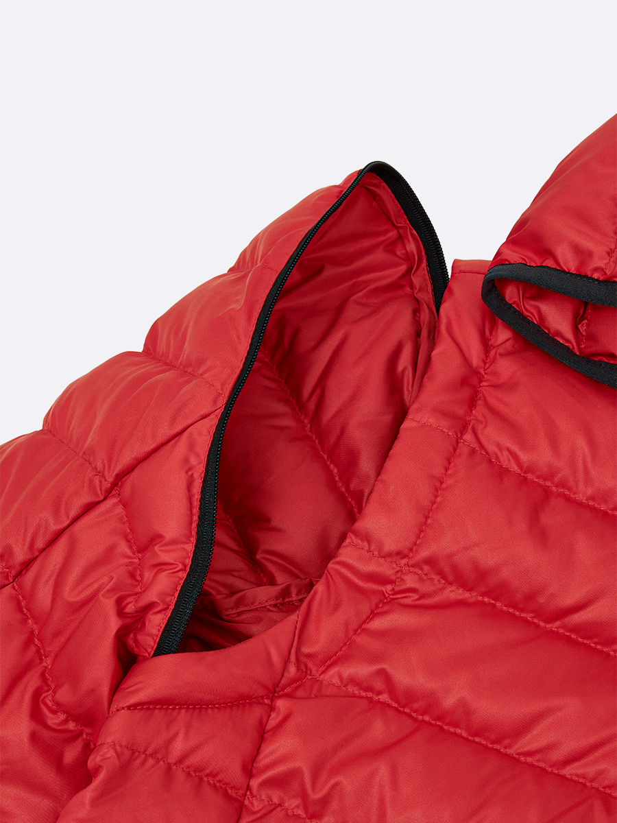 Пуховик Lassie 72105211-3690 - фото 11