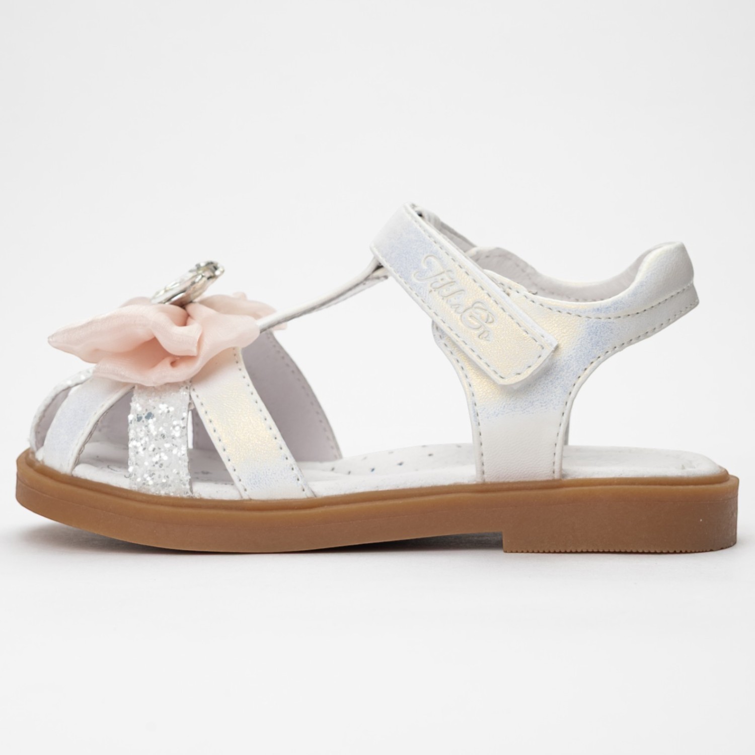 Сандалии TikkaGo 4J27_25361_white - фото 5