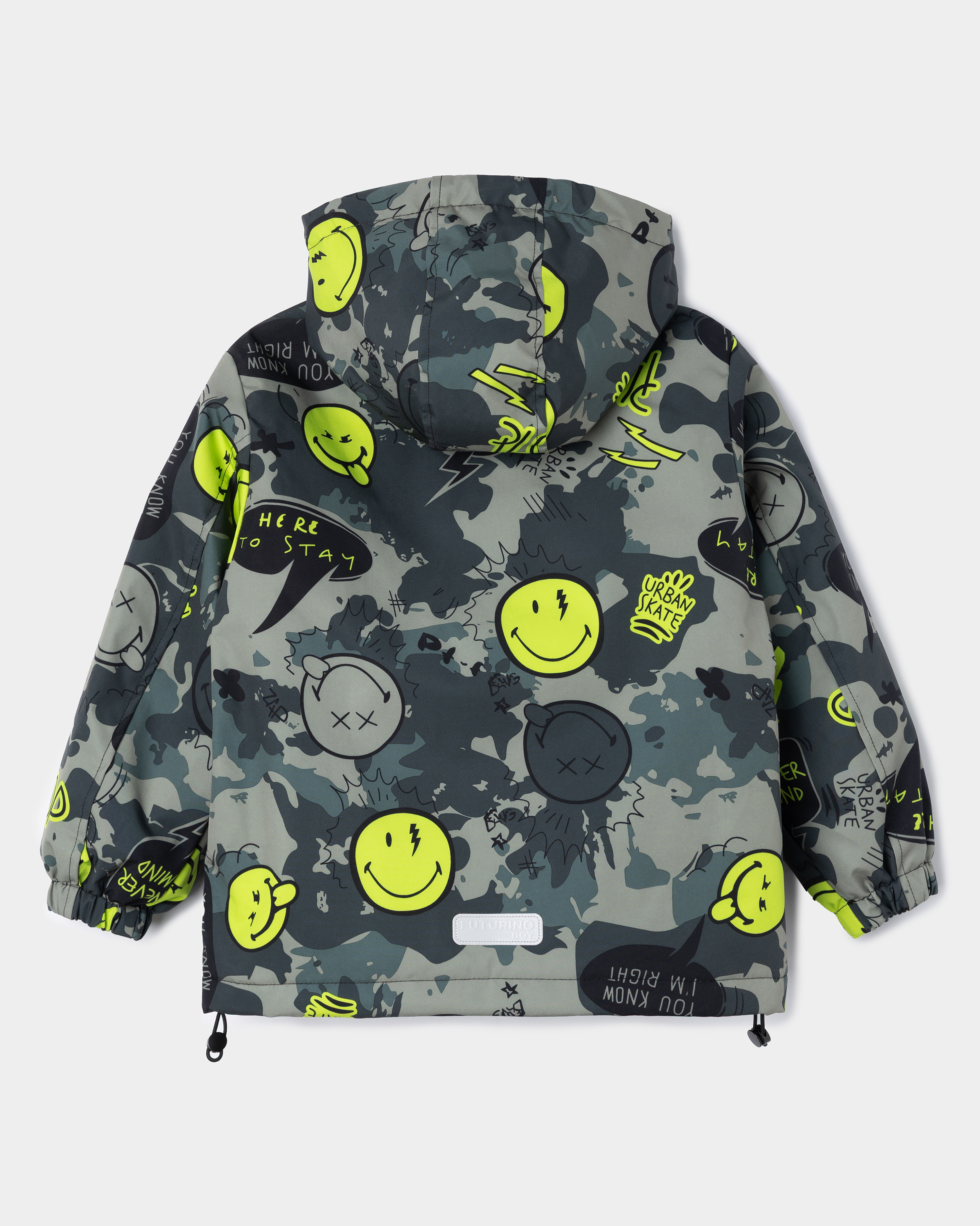 Куртка Futurino S26FU1-B333kb-44I3 - фото 3