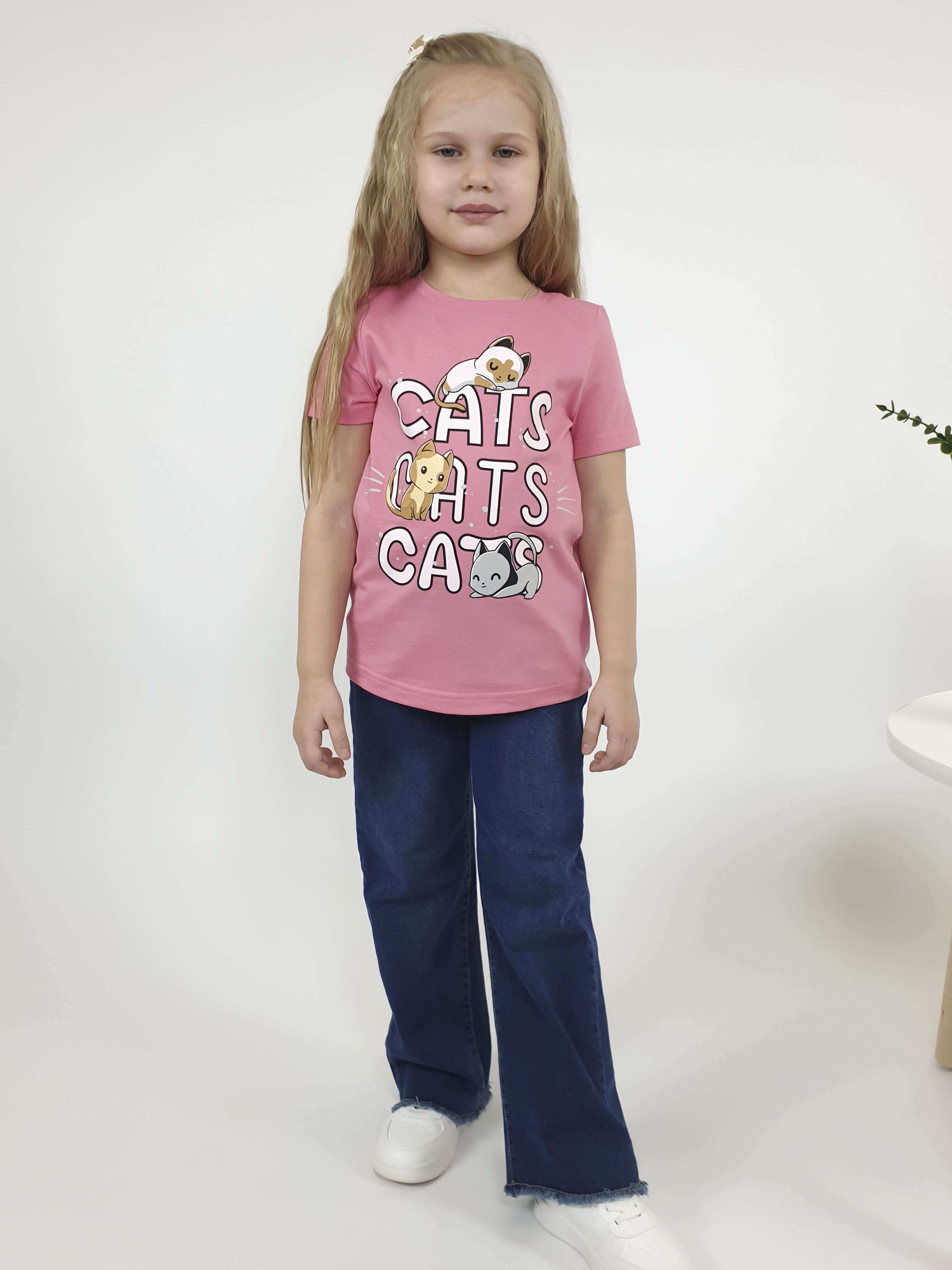 Футболка Luneva 6-77-9. - фото 1