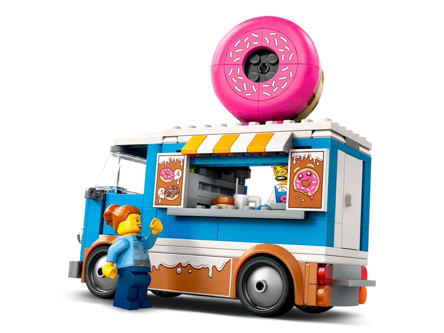 Конструктор LEGO City - фото 6