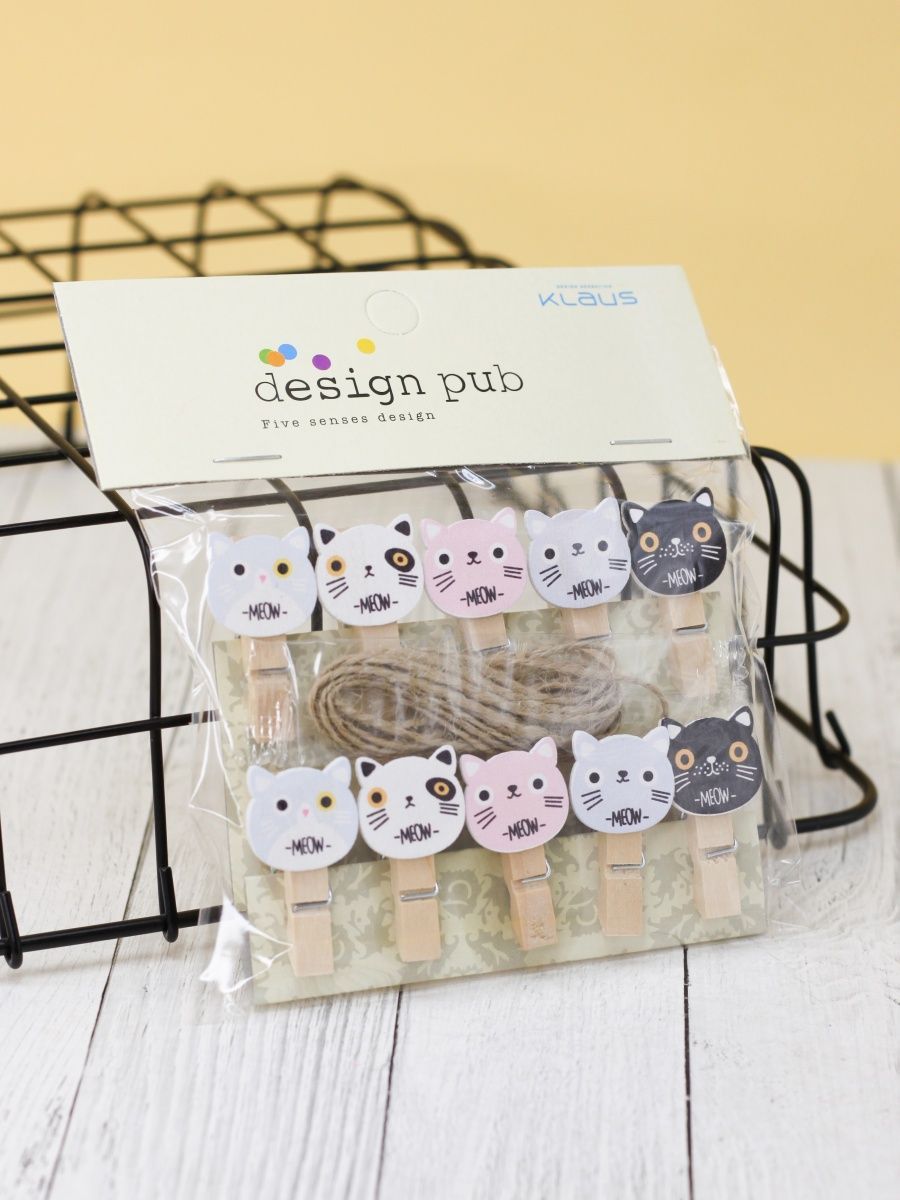 Набор для творчества iLikeGift Meow cat - фото 6