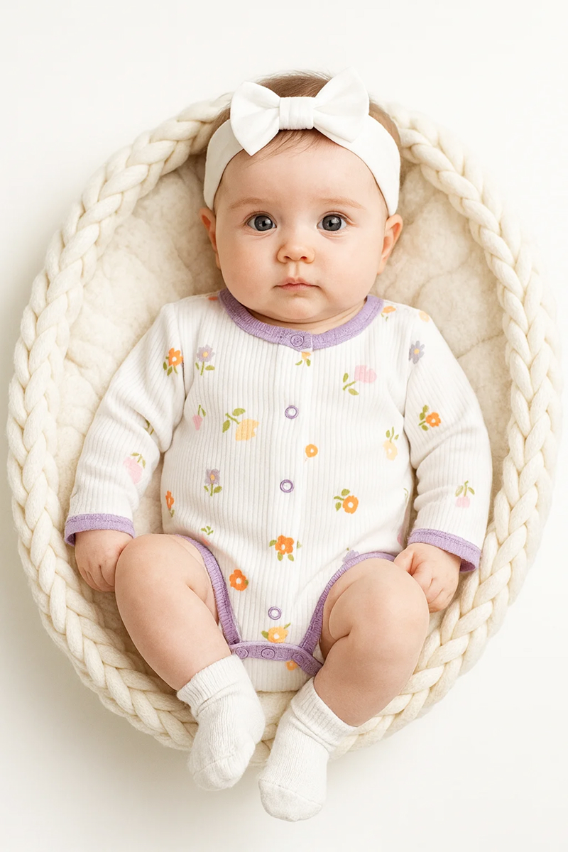 Боди 2 шт Эскимо 207-703 - фото 3