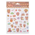 Наклейки Erhaft Мишка 79 шт.