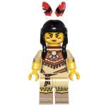 Фигурка LEGO Tribal Woman Series