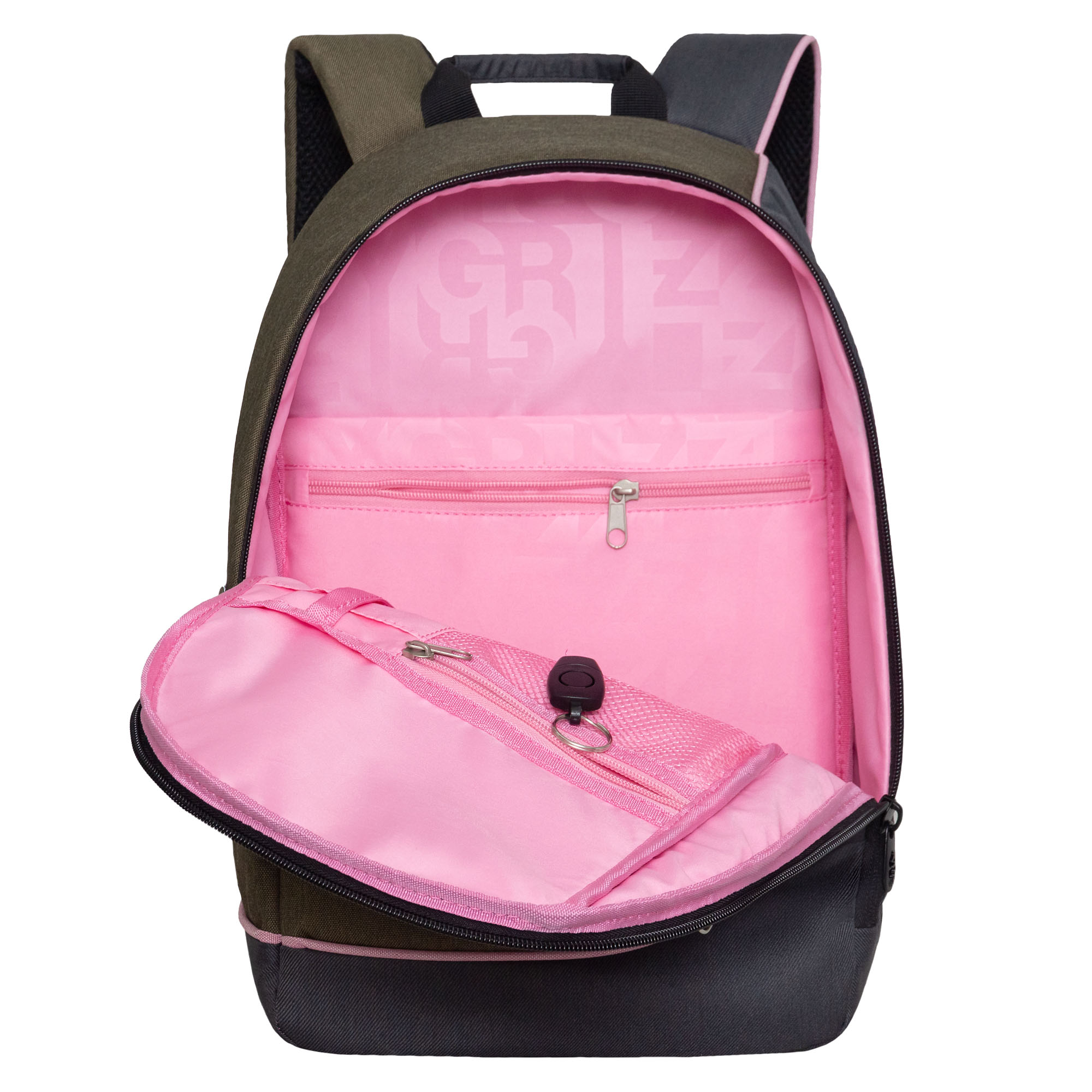 Рюкзак Grizzly для девочки - фото 4