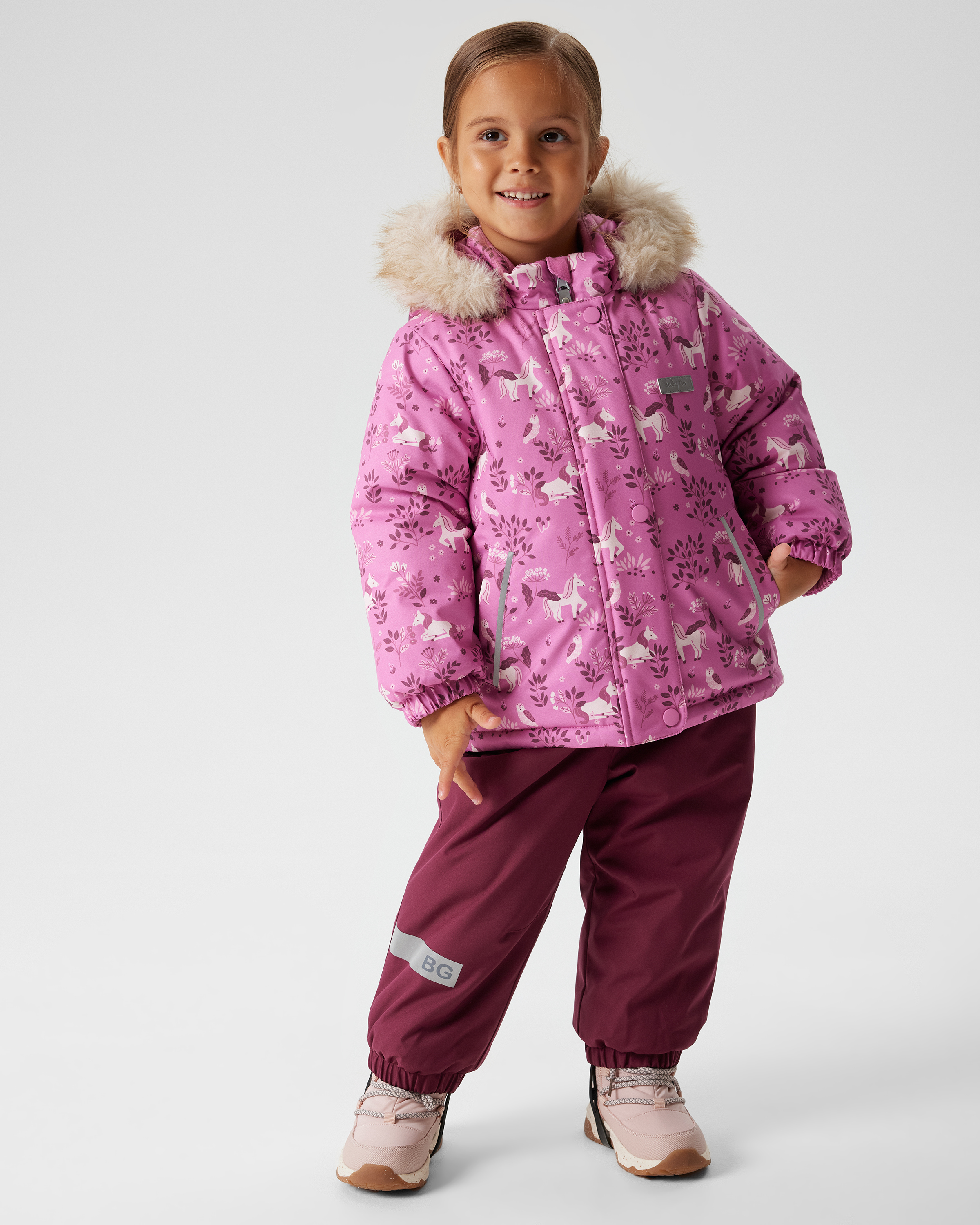 Комплект BabyGo W25BG4-BG164ig-77D1 - фото 1