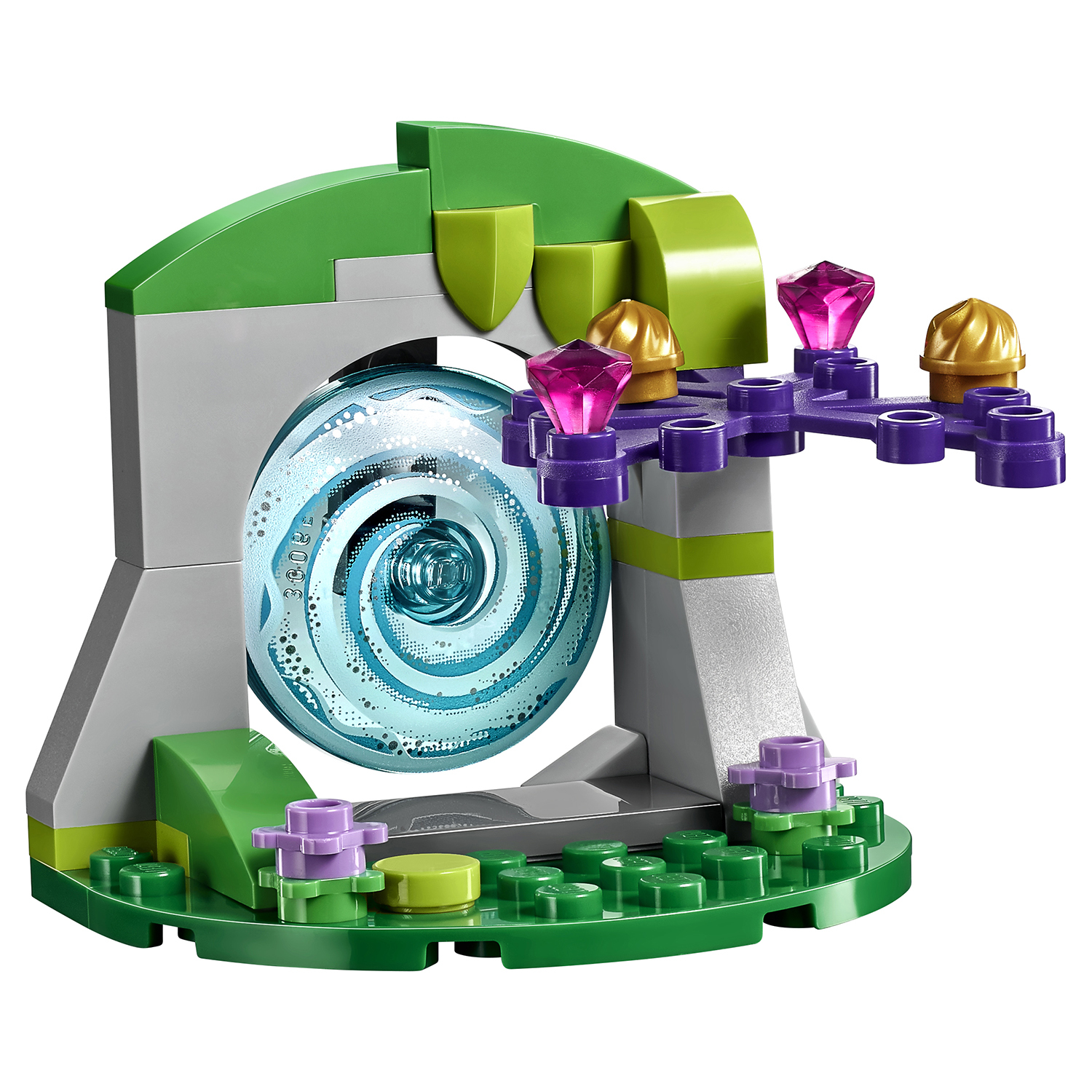 Конструктор LEGO Elves блочный - фото 11