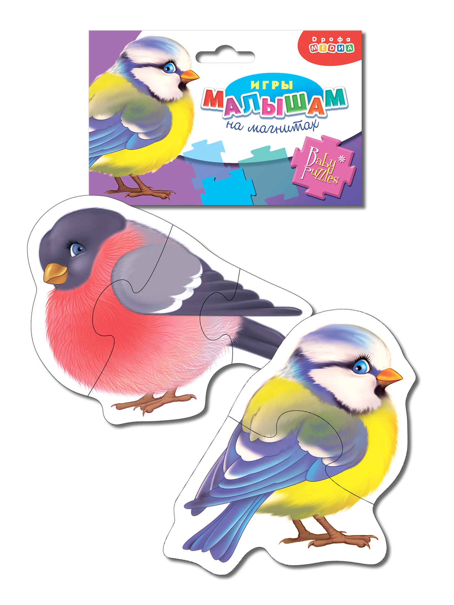 Пазл Дрофа-Медиа - фото 4