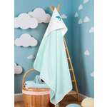 Полотенце уголок Wellness Малыш-53/00_Д 80 x 100 см 1 шт.