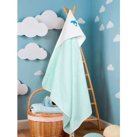 Полотенце уголок Wellness Малыш-53/00_Д 80 x 100 см 1 шт.