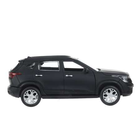 Автомобиль Технопарк KIA Seltos