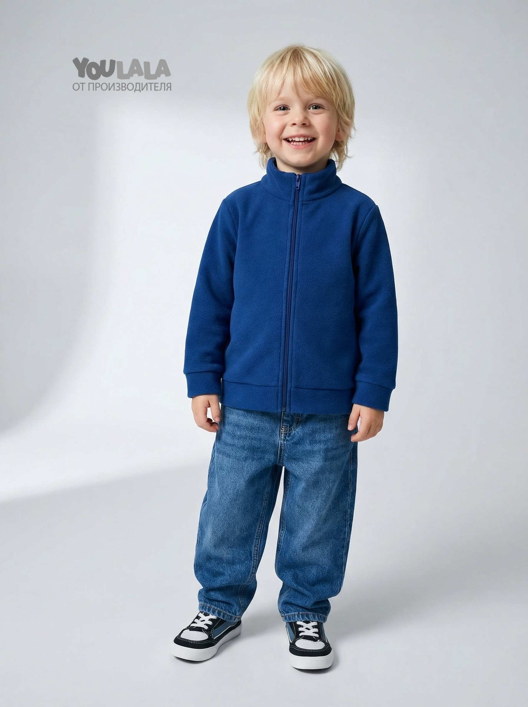 Толстовка YOULALA 1521600404 - фото 2