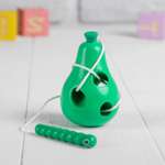 Игрушка Sima-Land шнуровка