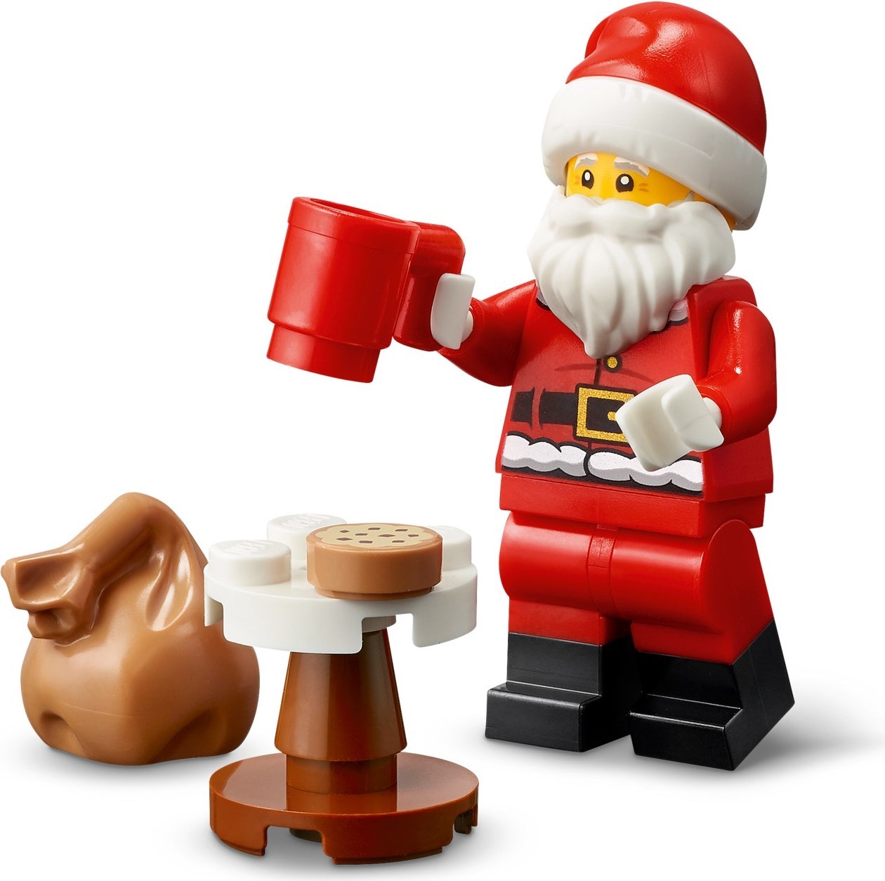 Конструктор LEGO Seasonal 40809 498 дет. - фото 6