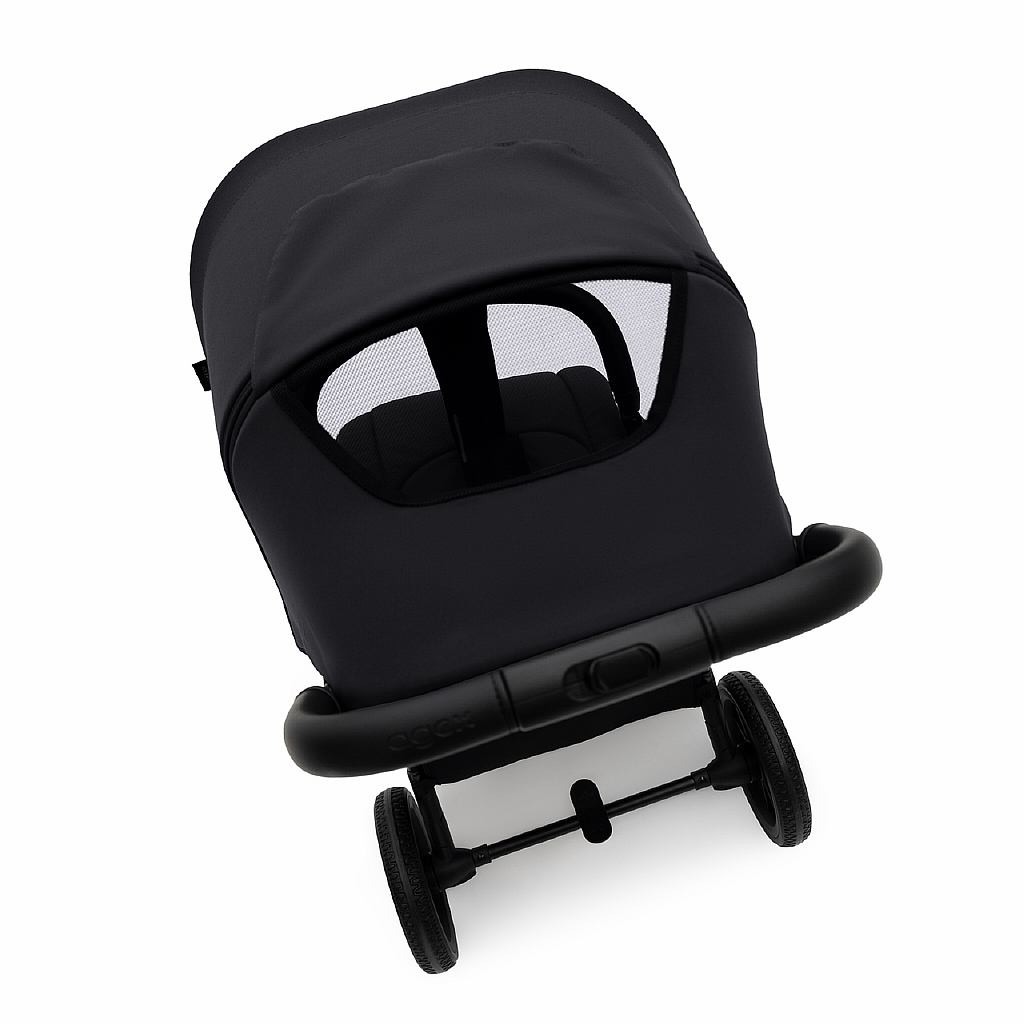 Коляска прогулочная agex All Road черный - фото 13