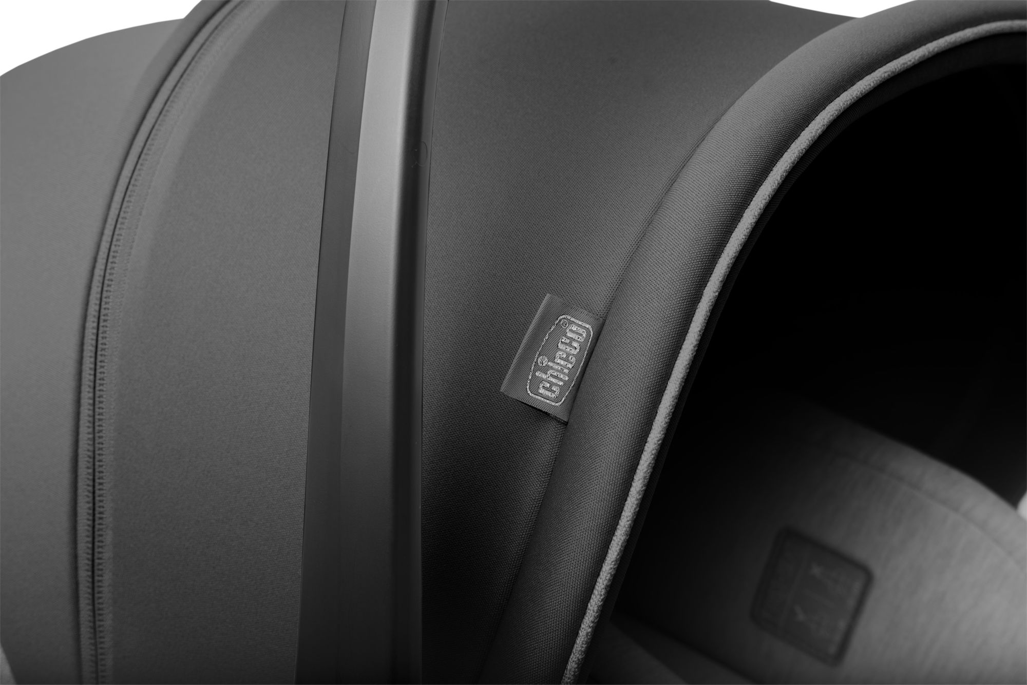 Автокресло Chicco 0 (0 -13 кг) черный - фото 8