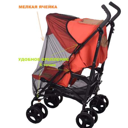 Сетка от насекомых sole tempo