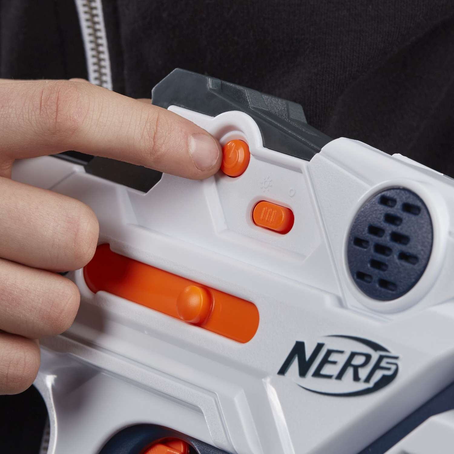 Бластер Nerf Laser Ops Дельтаберст - фото 4