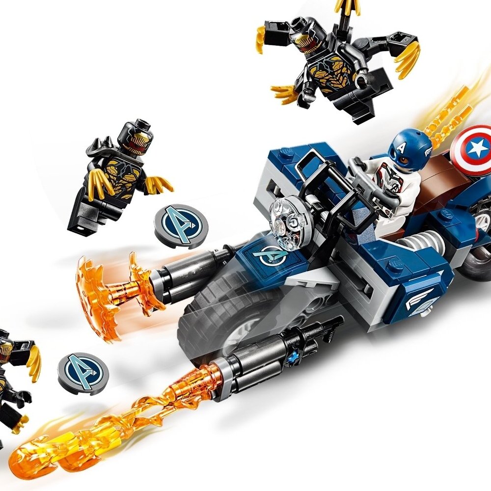 Конструктор LEGO 3306 дет. - фото 4