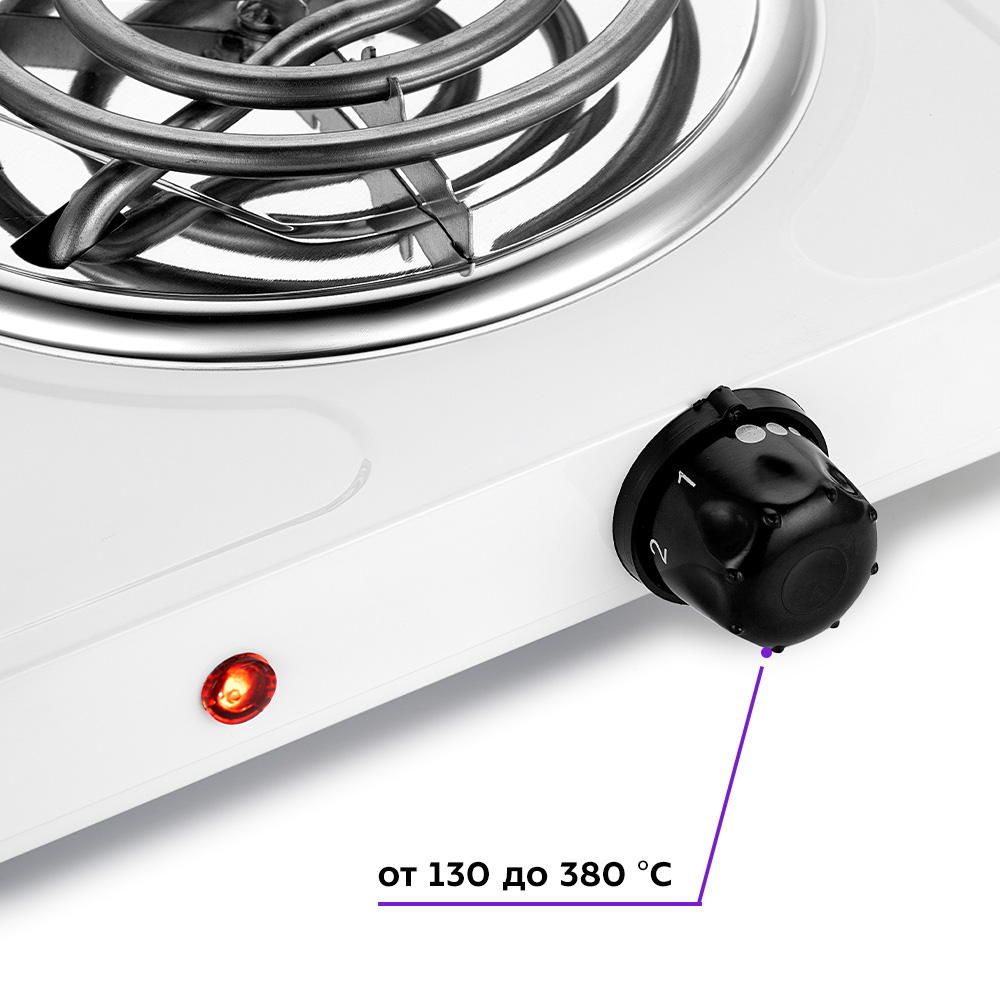 Электрическая плита KITFORT КТ-176 - фото 3