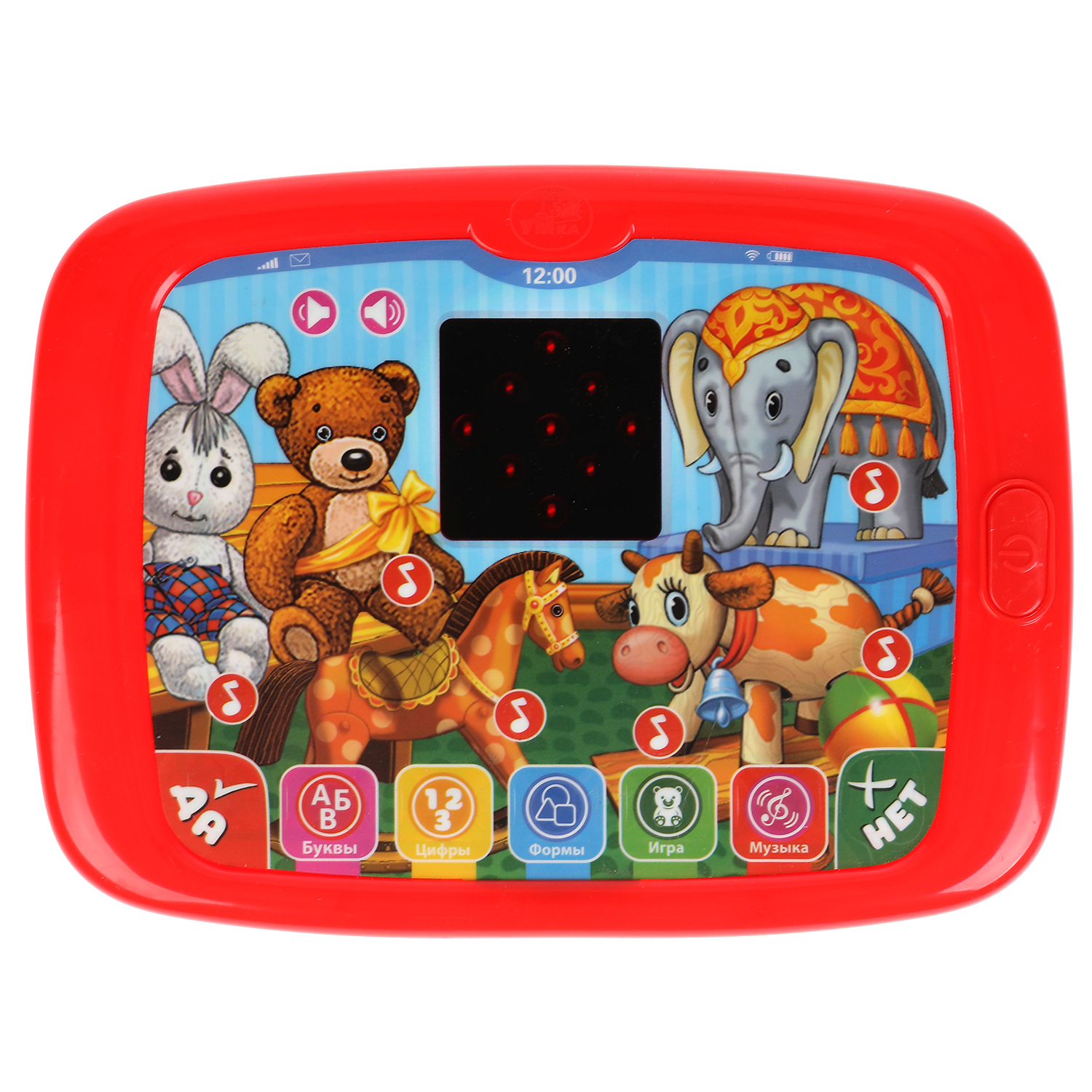 Игрушка УМка планшет - фото 1