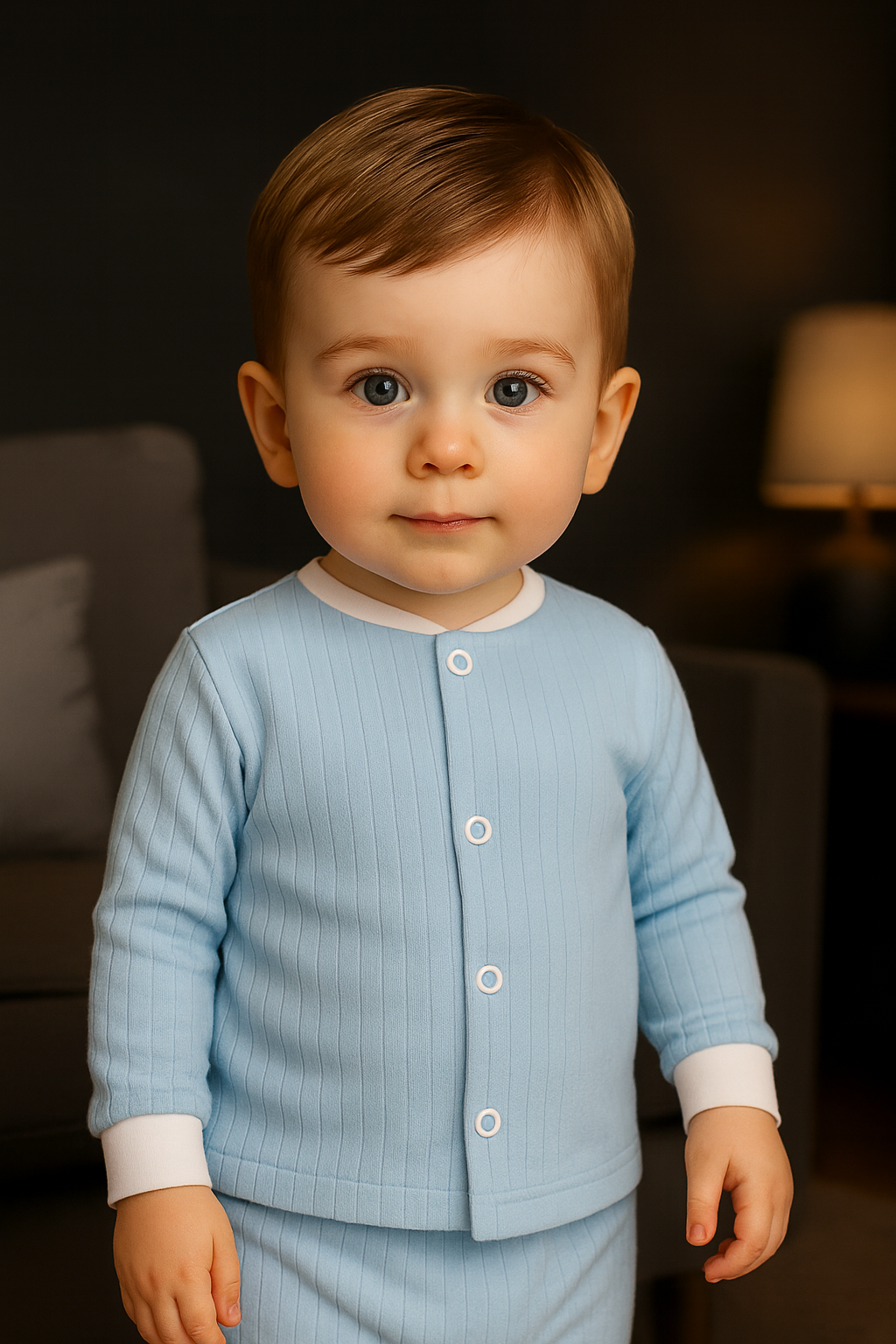 Распашонка 3 шт Софьюшка Kof/Sof-006/006 - фото 6