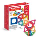 Конструктор Magformers Basic Plus set магнитный