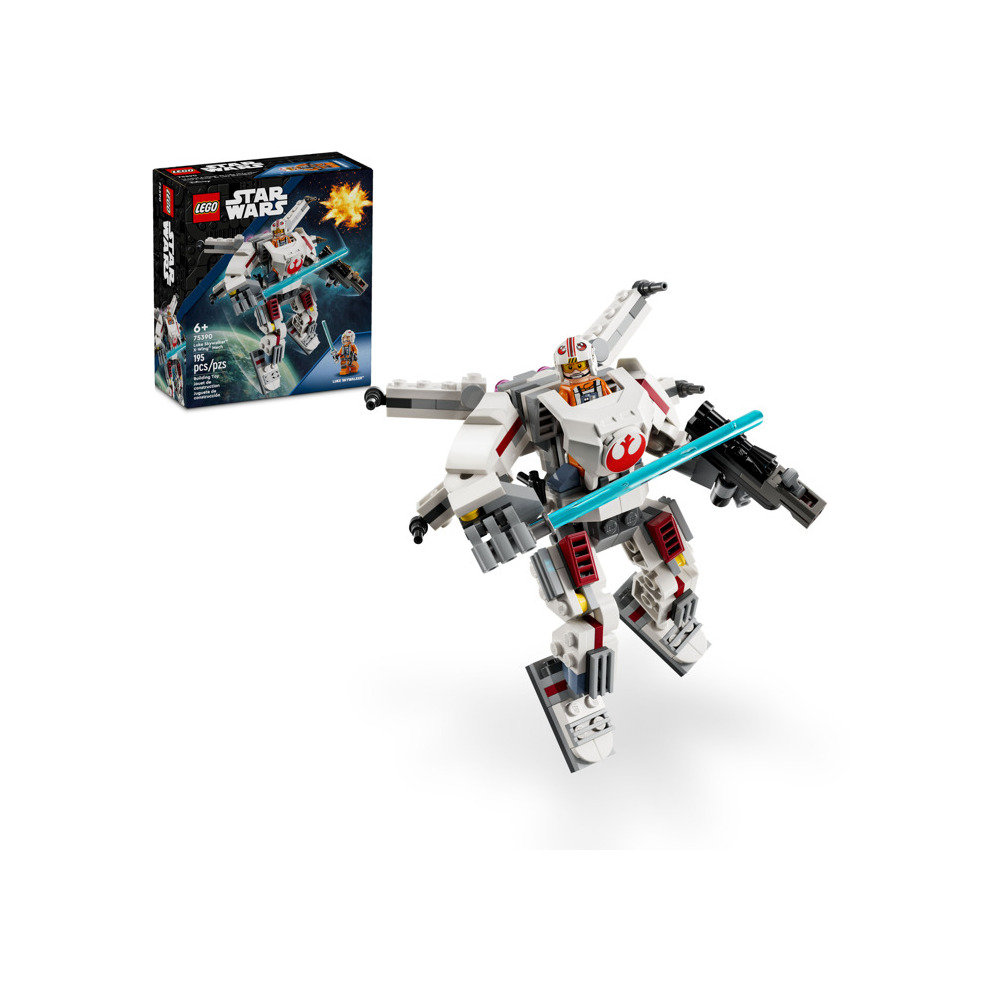 Конструктор LEGO 1138 дет. - фото 1