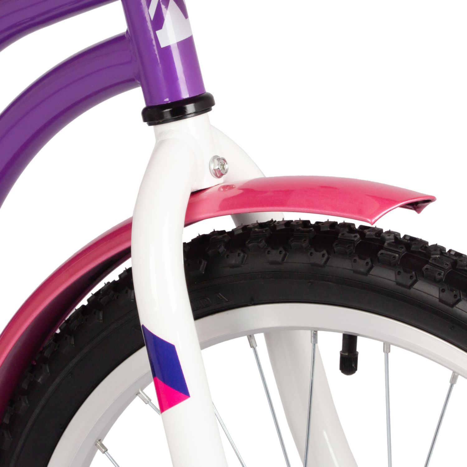 Двухколесный велосипед Novatrack 20 дюймов - фото 6