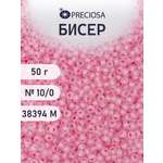 Набор для творчества Preciosa бисер чешский 10/0 50г 1 шт