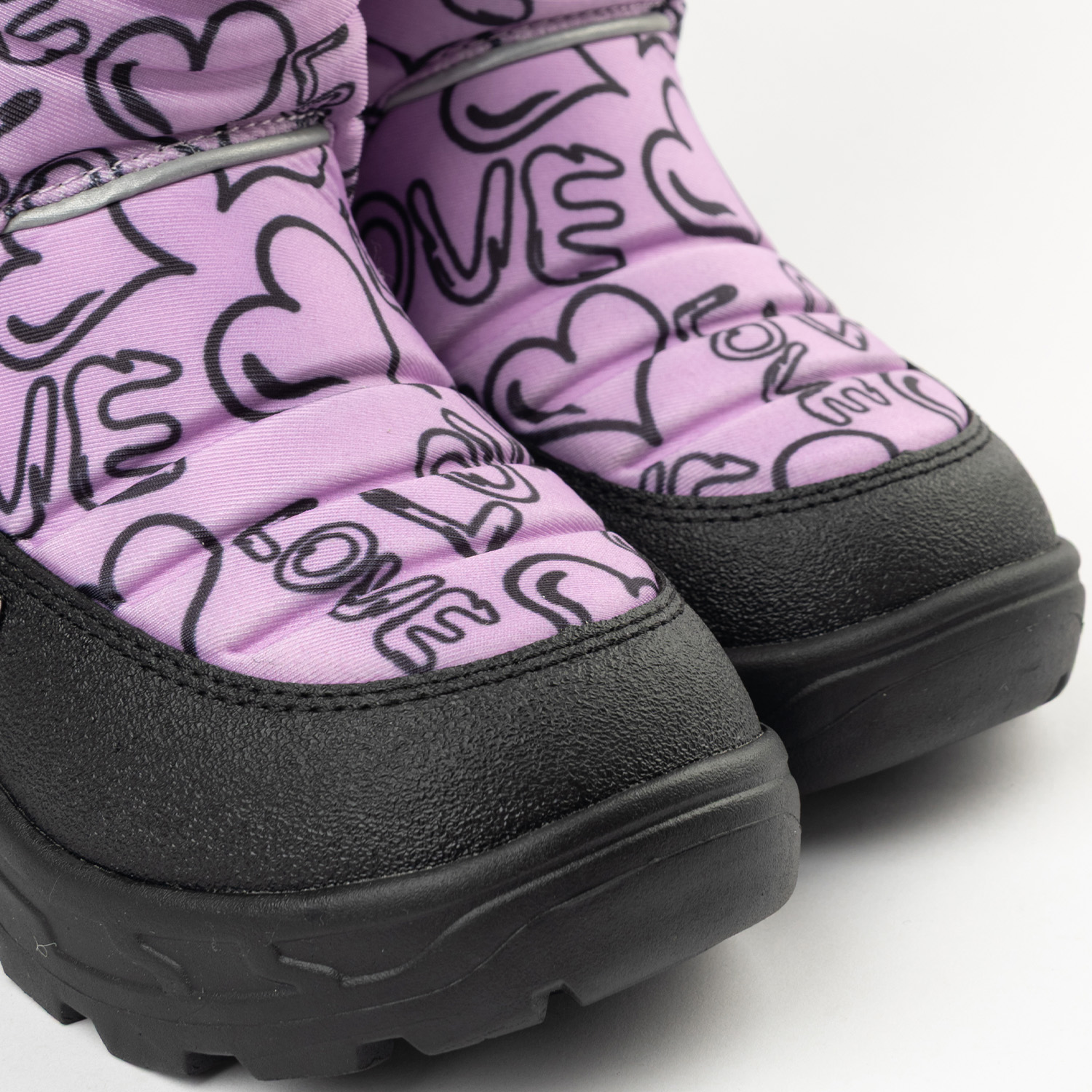 Сапоги TikkaGo 4K22_2857-2_lilac - фото 3