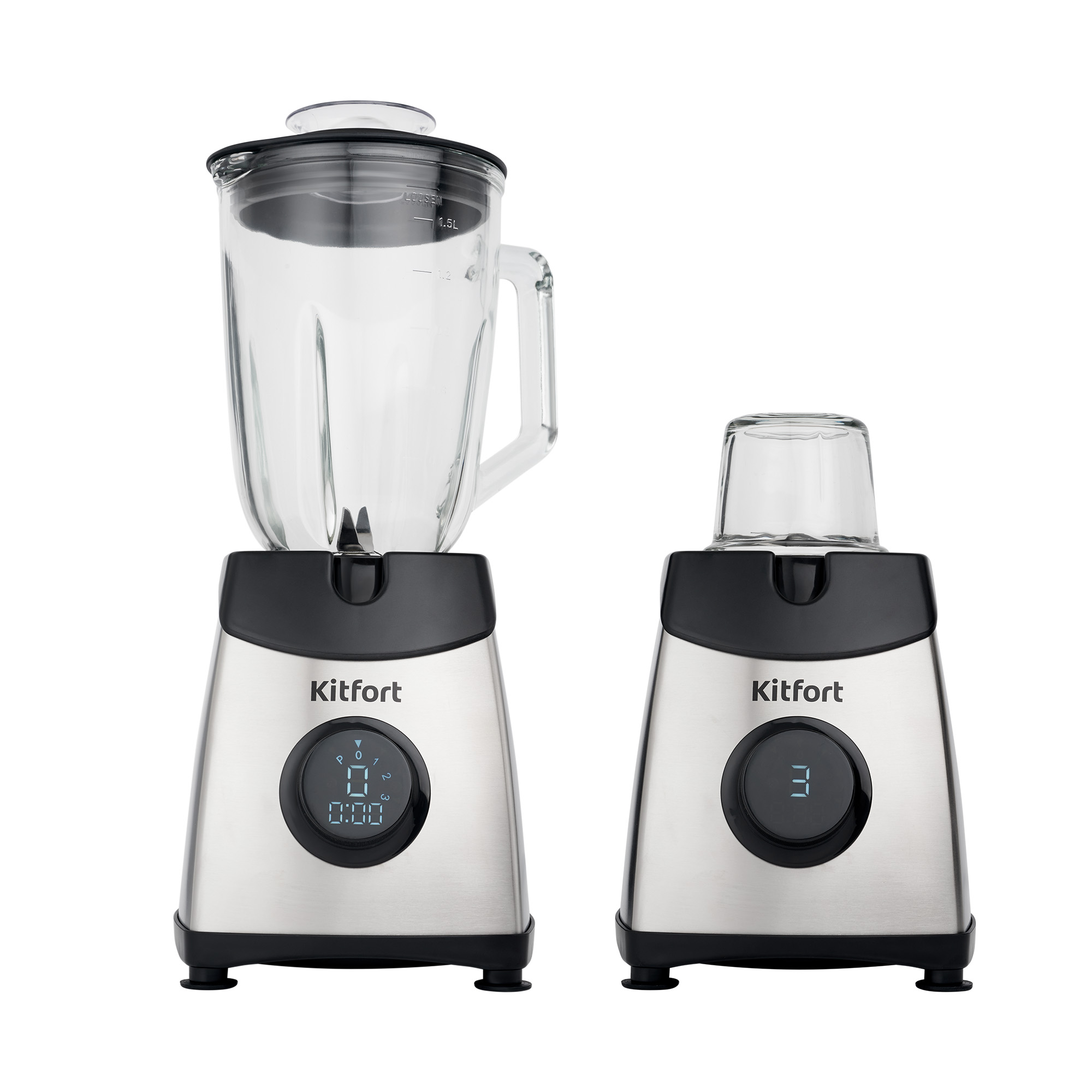 Блендер KITFORT КТ-1394 - фото 2