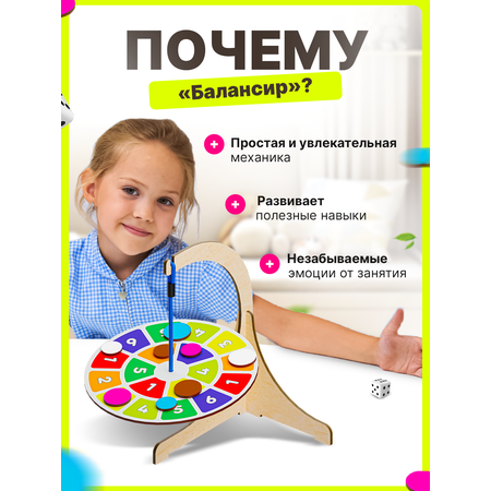 Настольная игра ГРАТ
