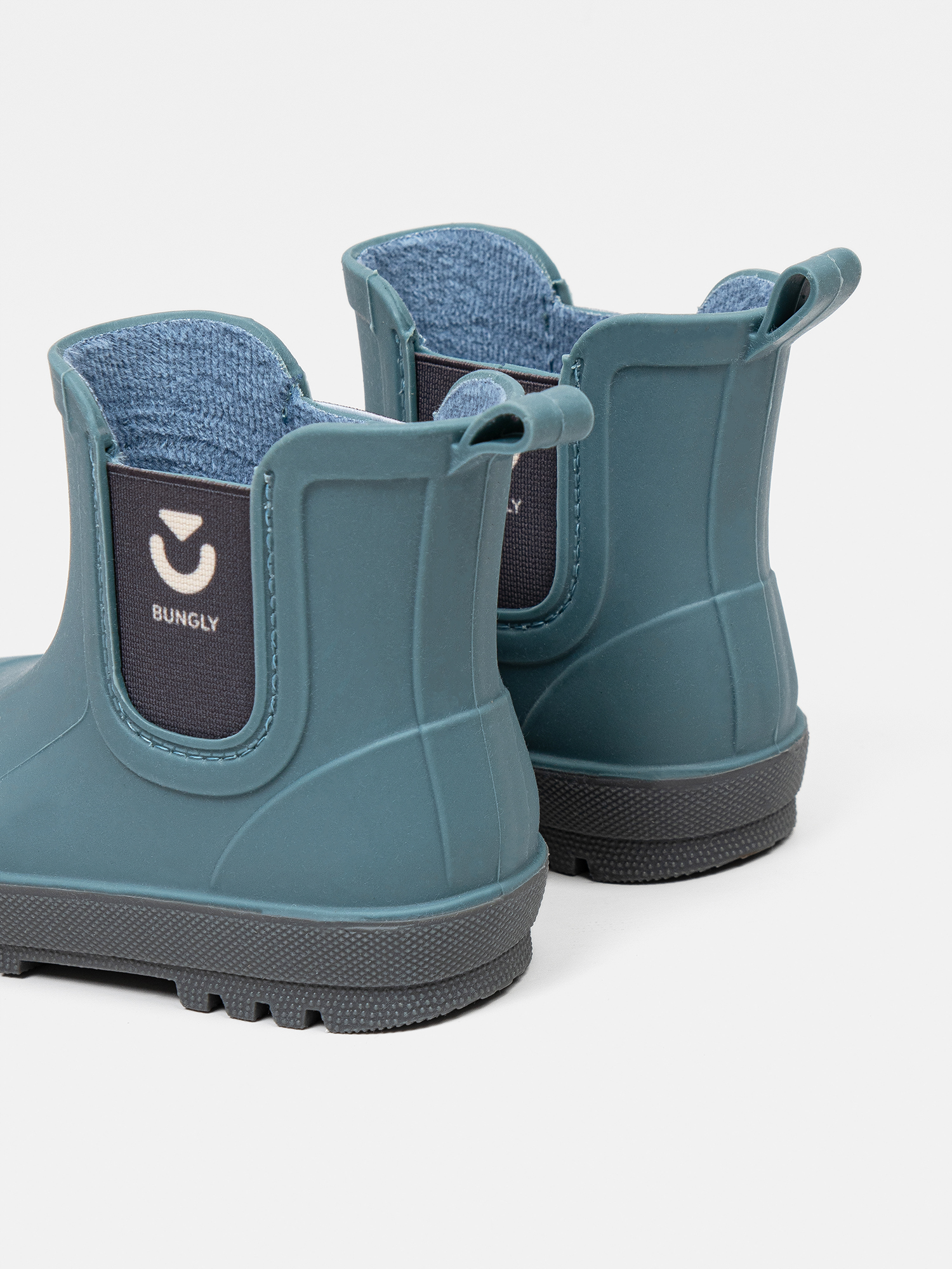 Сапоги резиновые BUNGLY 1R9181/Голубойкамень - фото 6