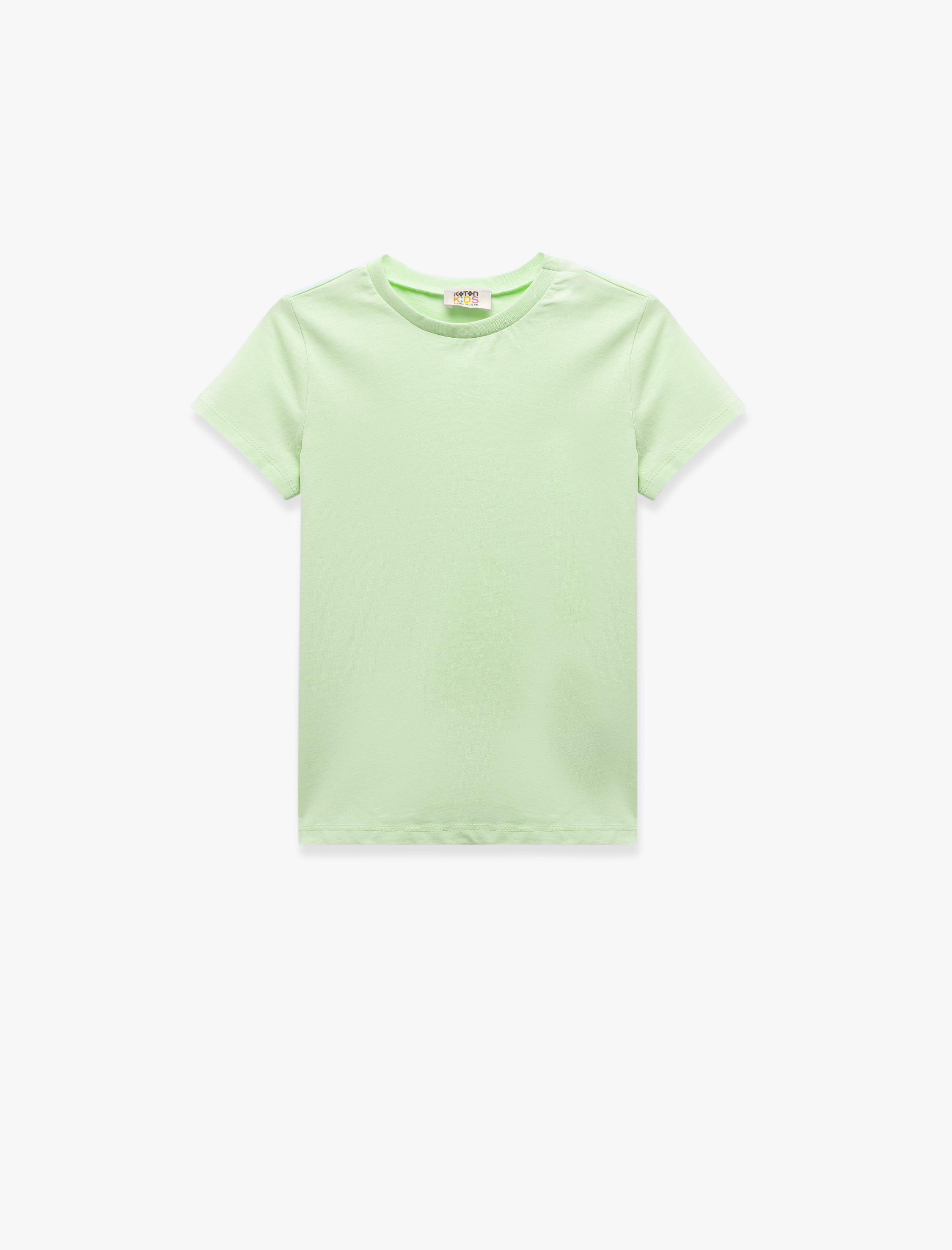 Футболка 2 шт KOTON 5SKG10293AKMIX - фото 2