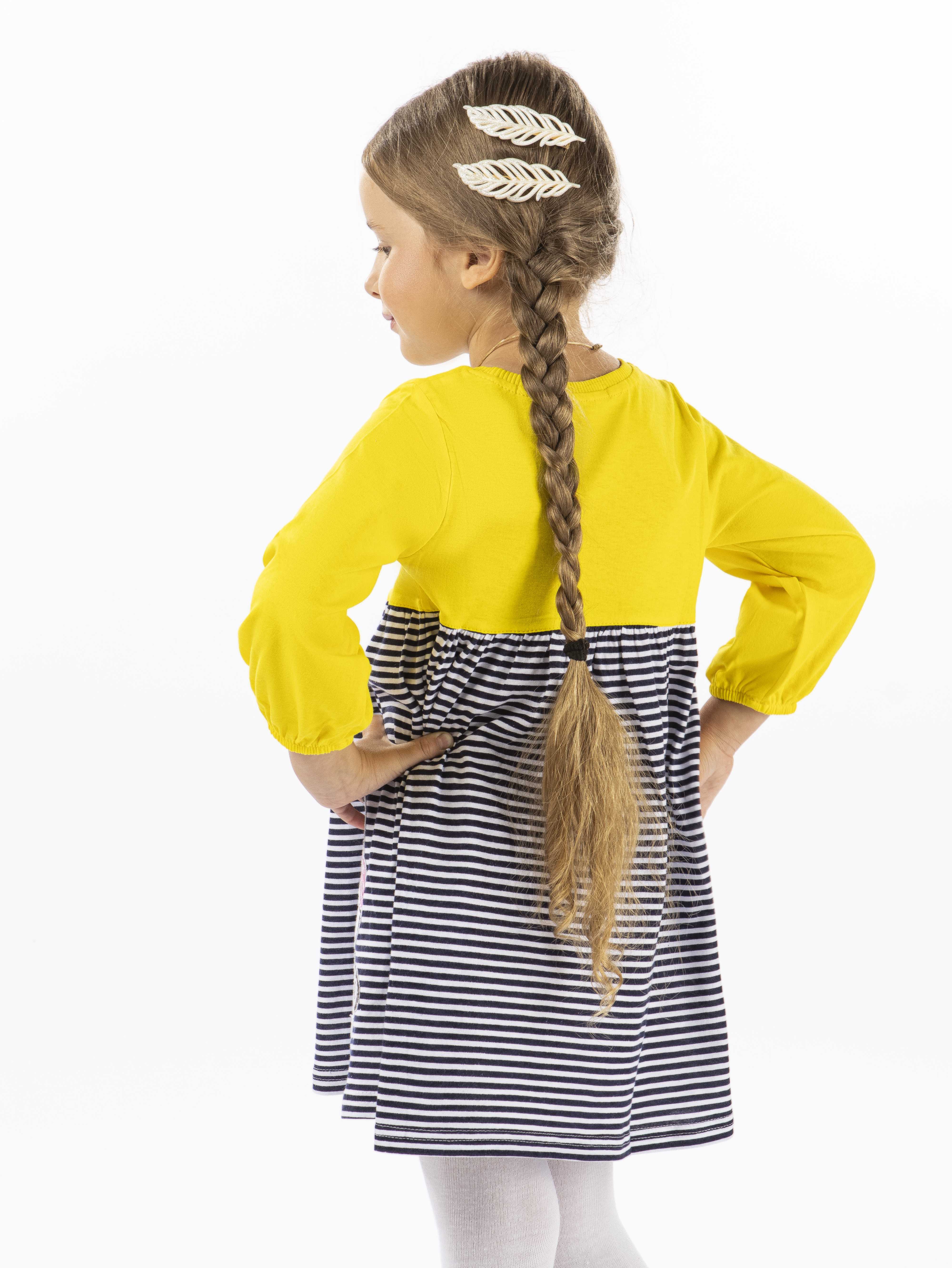 Платье Luneva 9-57-2. - фото 2