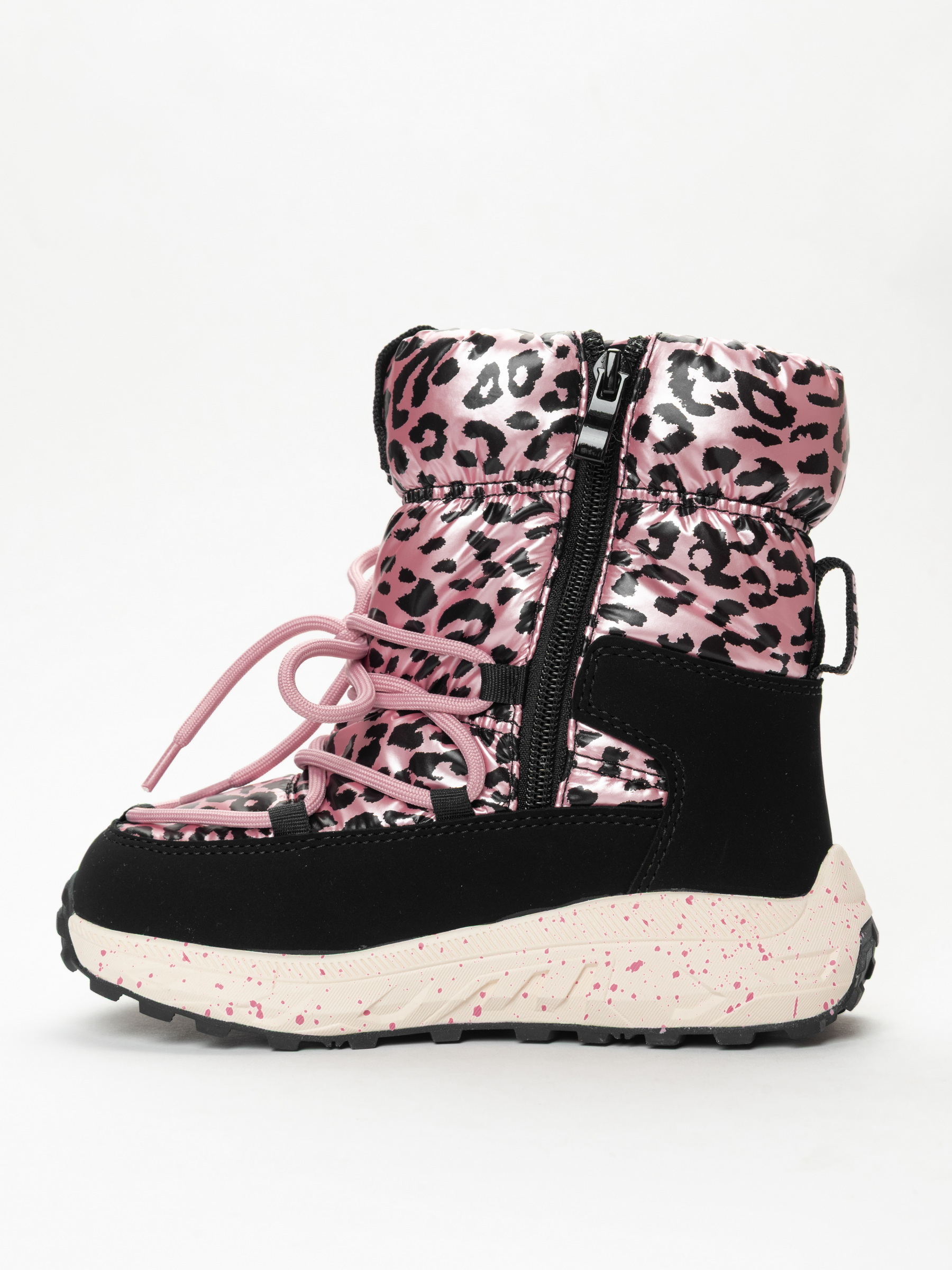 Сапоги TikkaGo 4K27_6340_pink-black - фото 8