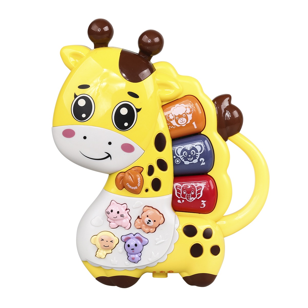 Игрушка Mioshi Музыкальная игрушка в ассортименте - фото 2