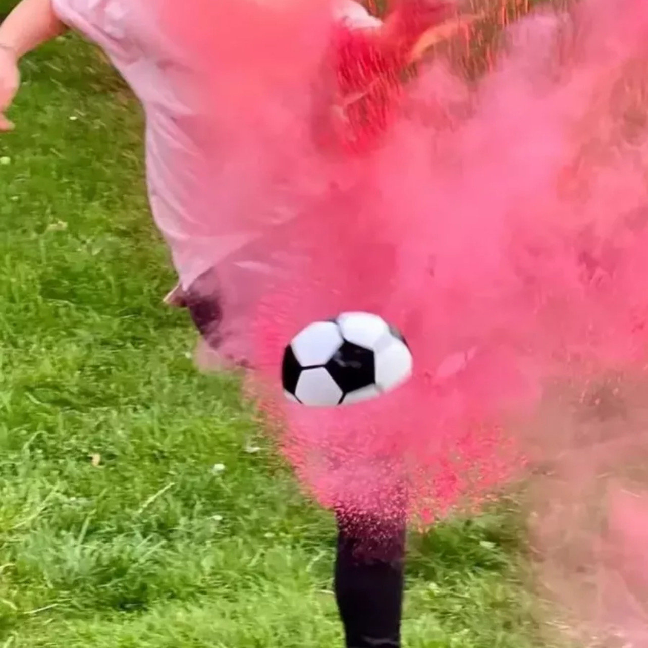Мяч Holi Like гендер пати - фото 7