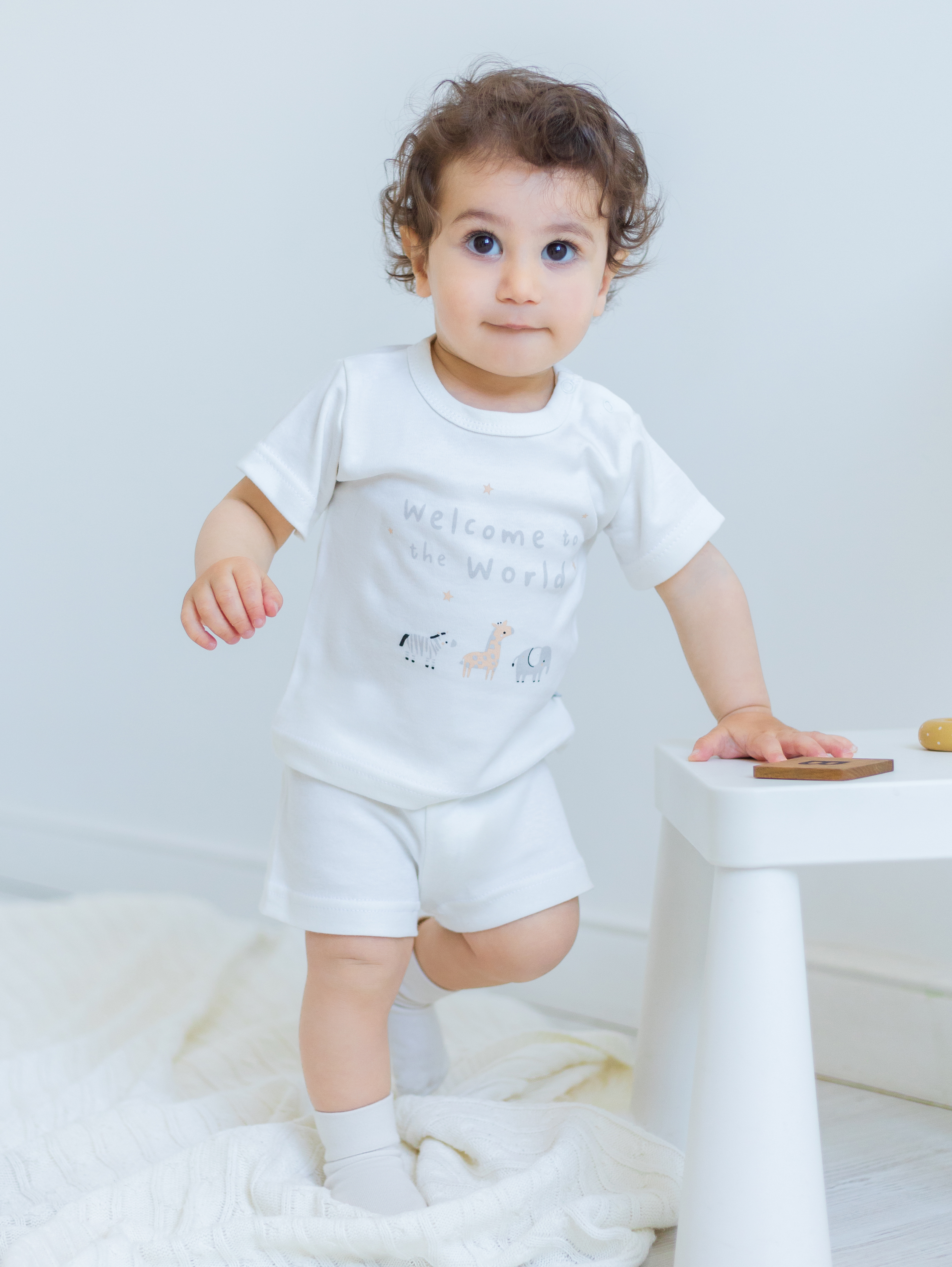 Комплект Amelli КЛ.333.026.0.383.005беж - фото 1