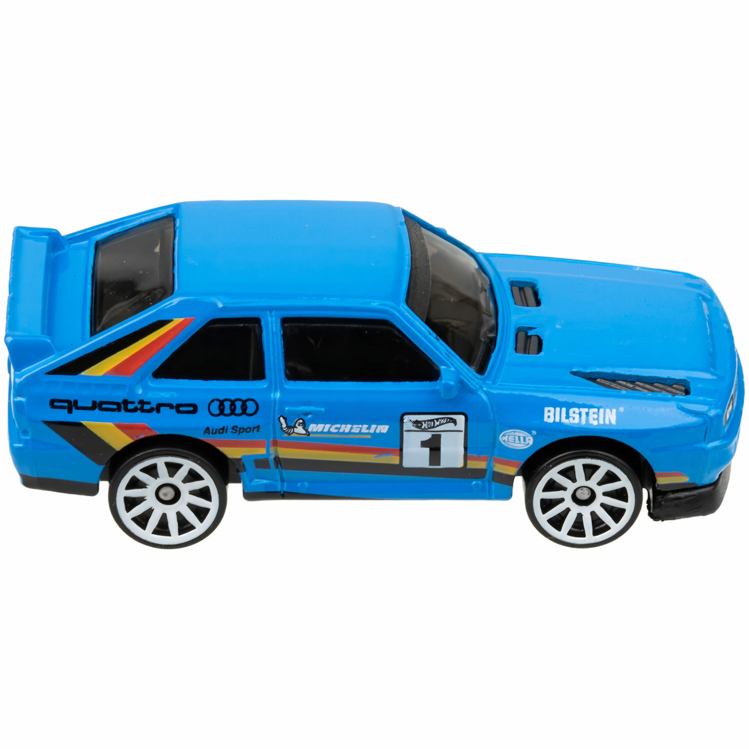 Автомобиль Hot Wheels Audi 5785-89 - фото 2