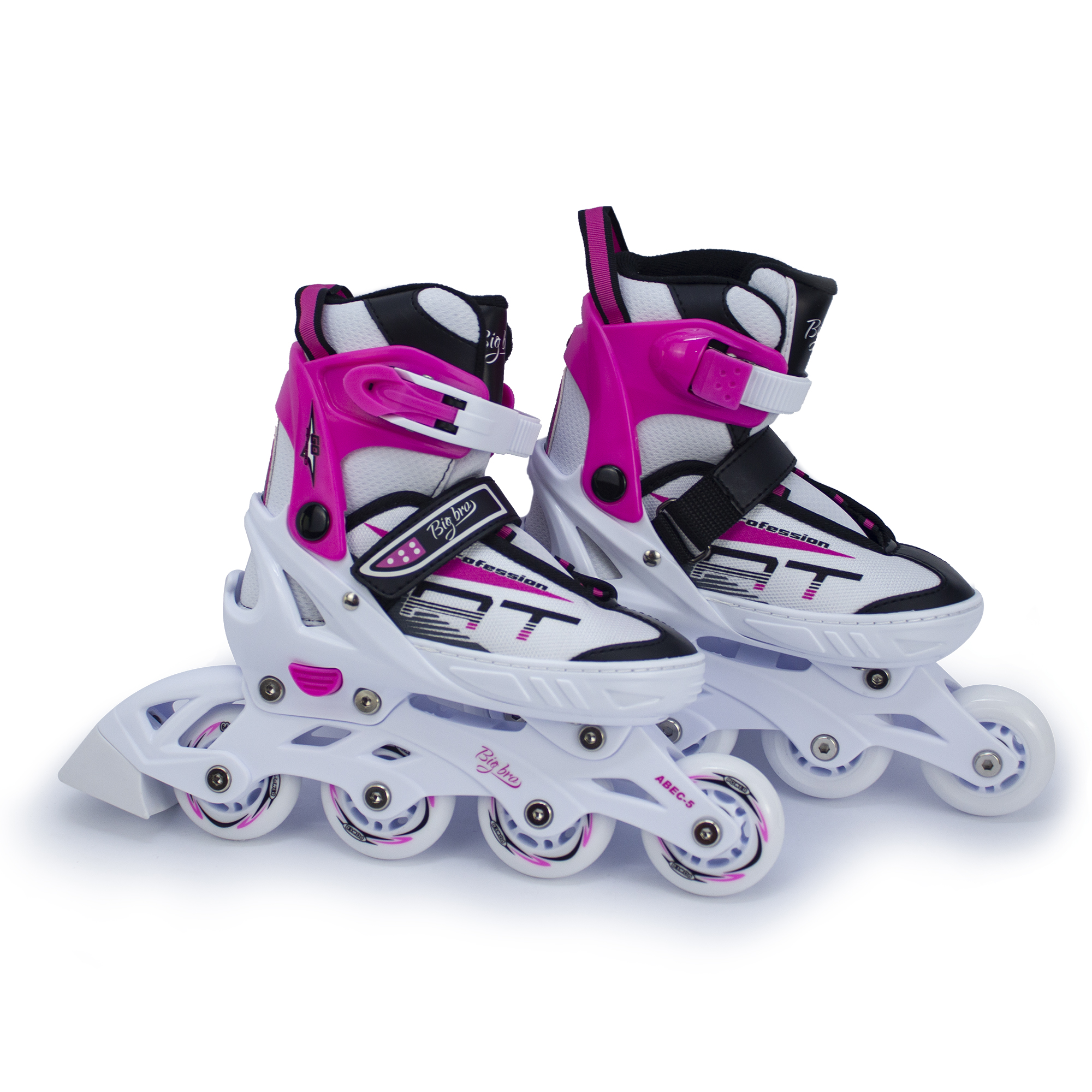 Роликовые коньки BIG BRO 37-40 - фото 8